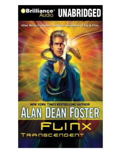 Flinx Transcendent: A Pip & Flinx Adventure