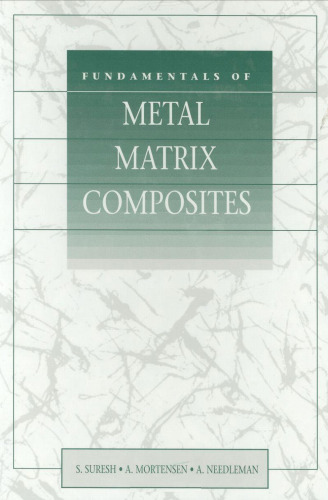 Fundamentals of Metal-Matrix Composites