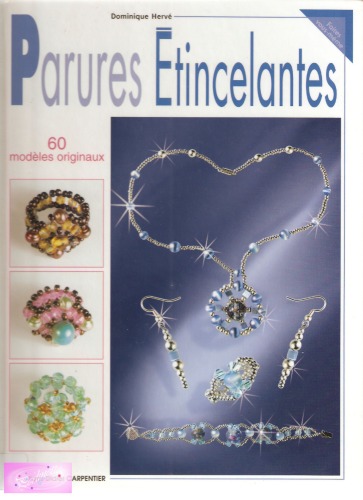 Parures etincelantes: 60 modeles originaux