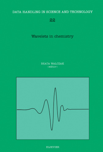 Wavelets in Chemistry