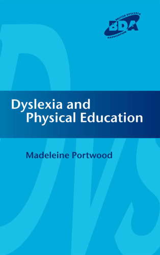 Dyslexia and Physical Education