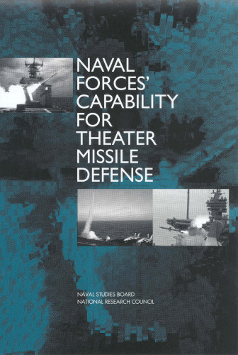 Naval Forces' Capability for Theater Missile Defense