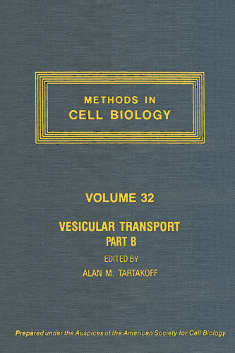 Vesicular Transport Part B