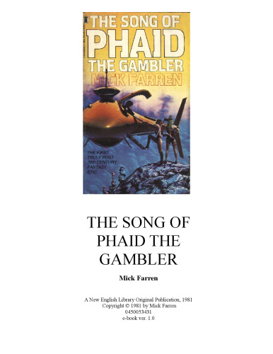 The Song of Phaid the Gambler