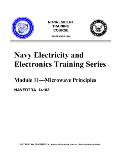 Microwave Principles