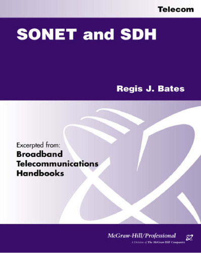 SONET and SDH