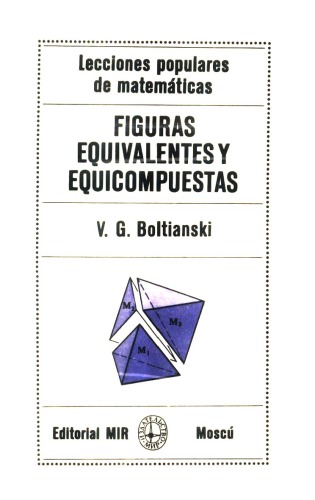 Figuras Equivalentes y Equicompuestas