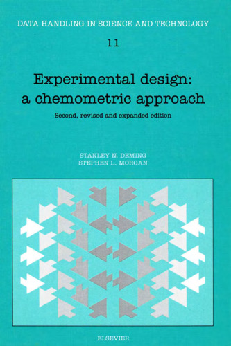 Experimental design: a chemometric approach