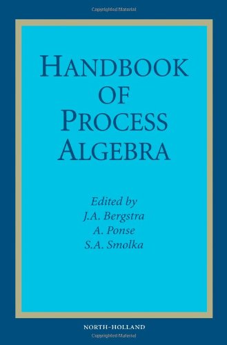 Handbook of Process Algebra