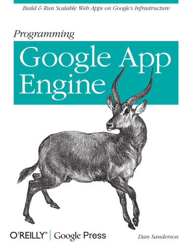 Programming Google App Engine