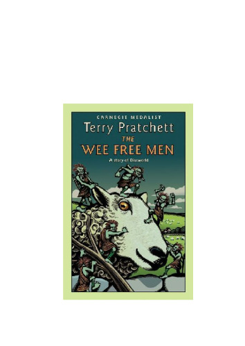 The Wee Free Men (Discworld, #30)