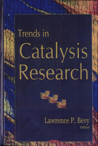 Trends in Catalysis Research