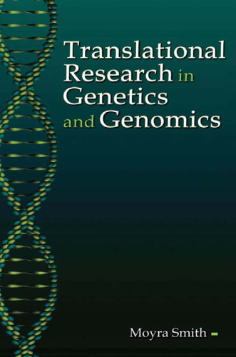 Translational Research in Genetics and Genomics