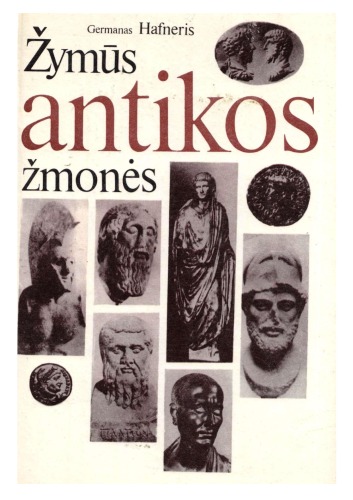 Zymus antikos zmones