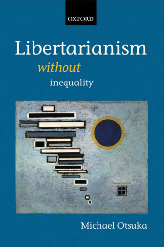 Libertarianism without Inequality