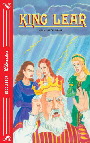 King Lear (Saddleback Classics)