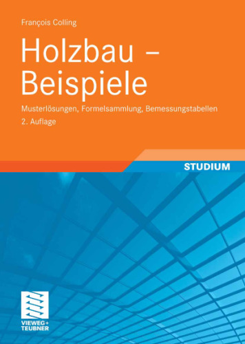 Holzbau - Beispiele