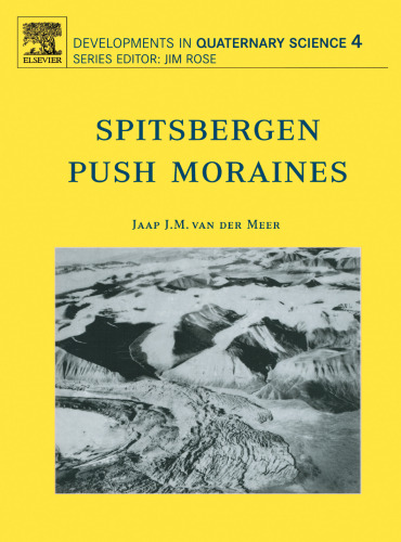 Spitsbergen Push Moraines