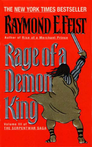 Rage of a Demon King