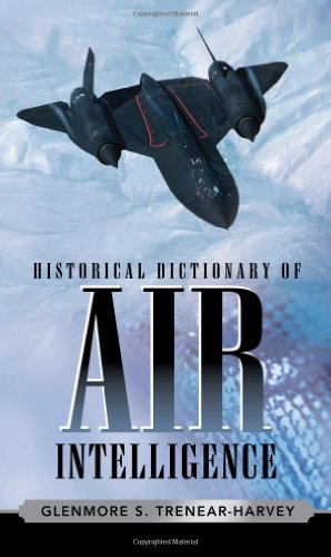 Historical Dictionary of Air Intelligence (Historical Dictionaries of Intelligence and Counterintelligence)