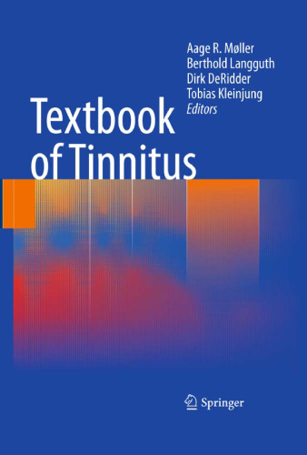 Textbook of Tinnitus