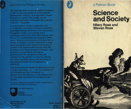 Science and Society (Pelican)