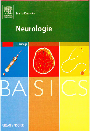 BASICS Neurologie, 2. Auflage