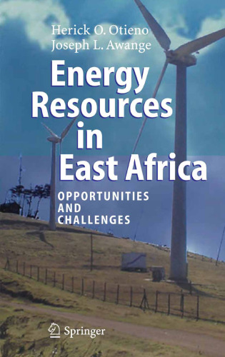 Energy Resources in East Africa: Opportunities and Challenges