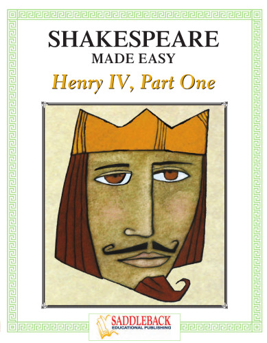 Henry IV (Shakespeare Made Easy)