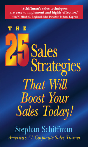 The 25 Sales Strategies That Will Boost Your Sales Today!