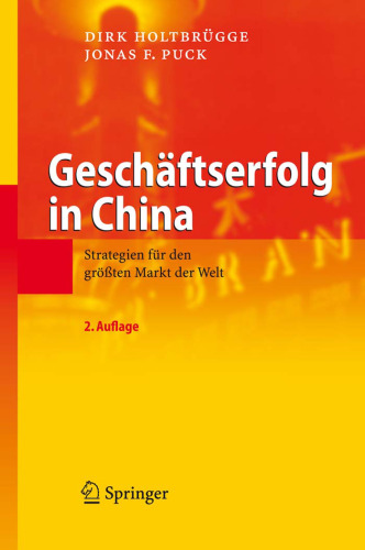 Geschäftserfolg in China: Strategien für den größten Markt der Welt