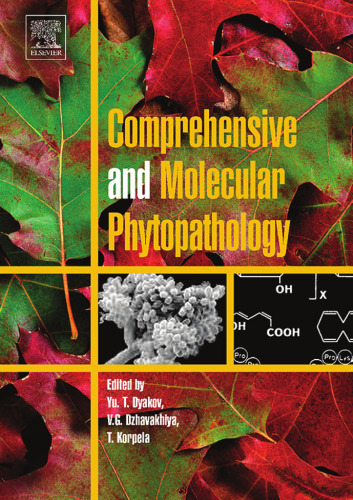 Comprehensive and Molecular Phytopathology