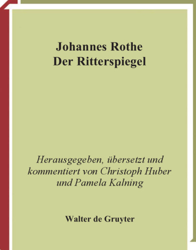 Der Ritterspiegel