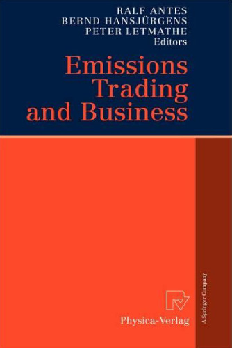 Emissions Trading and Business