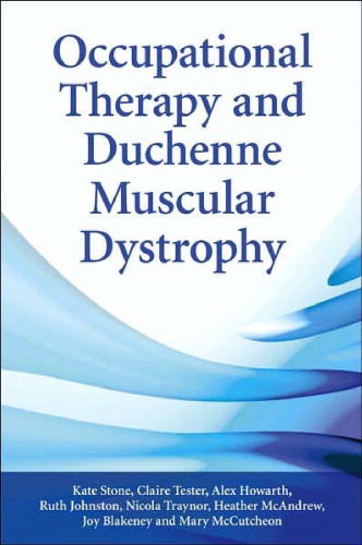 Occupational Therapy and Duchenne Muscular Dystrophy