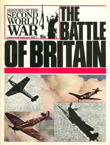 History of the Second World War, Part 9: the Battle of Britain