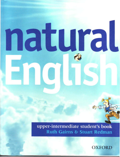 Natural English Upper Intermediate Student's Book