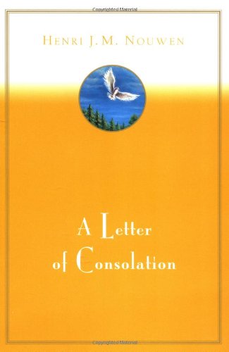 A Letter of Consolation