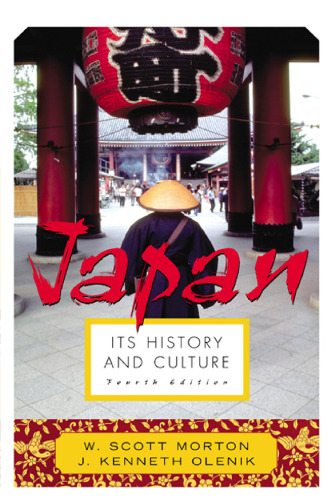 Japan: Its History and Culture, 4th Edition