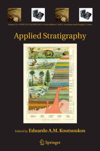 Applied Stratigraphy (Topics in Geobiology)