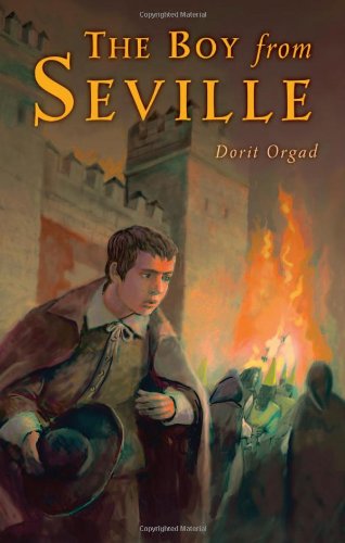 The Boy from Seville (Kar-Ben for Older Readers)