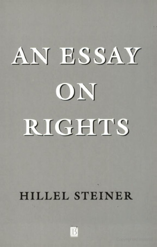 An Essay on Rights