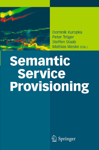 Semantic Service Provisioning