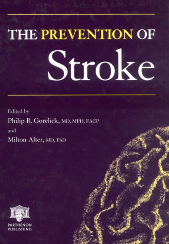 The Prevention of Stroke