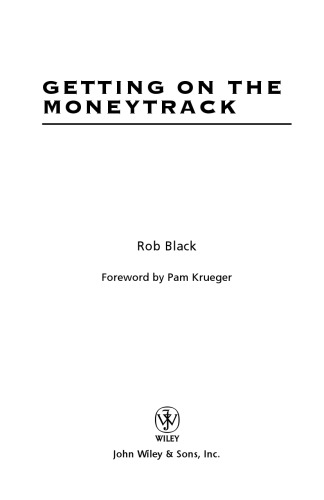 Getting on the Money Track