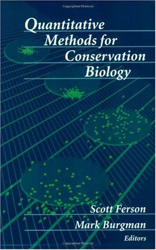 Quantitative Methods for Conservation Biology