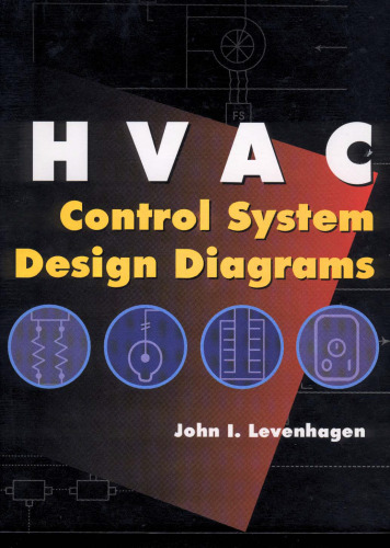 HVAC Control System Design Diagrams