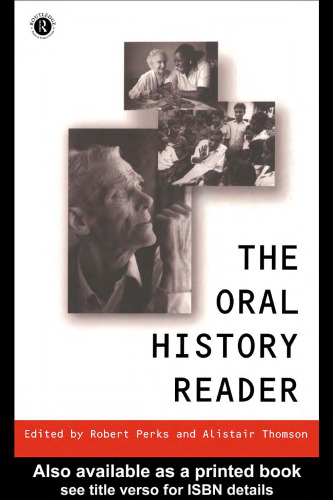 The Oral History Reader