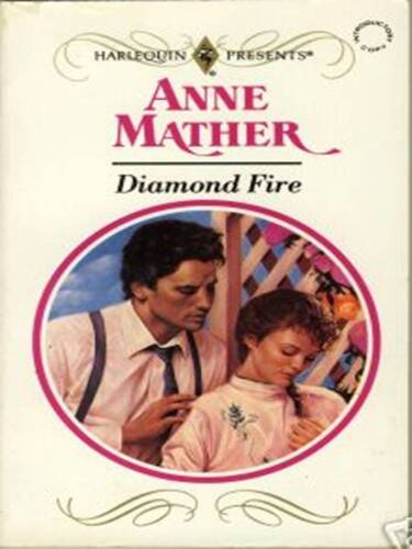 Diamond Fire (Harlequin Presents)