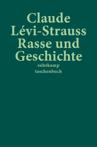 Rasse und Geschichte